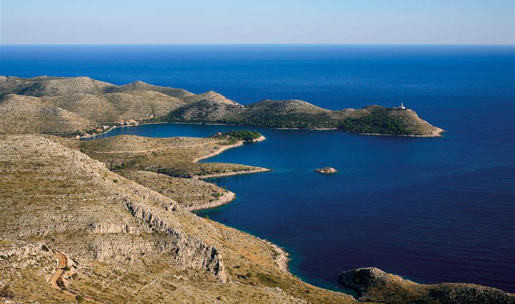 park_lastovo