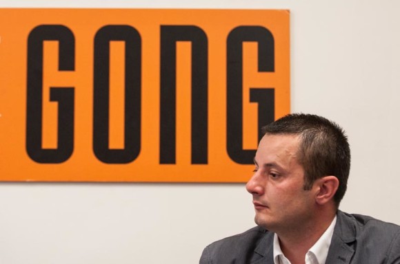gong