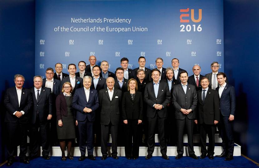 EU 2016