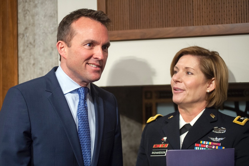 Eric Fanning