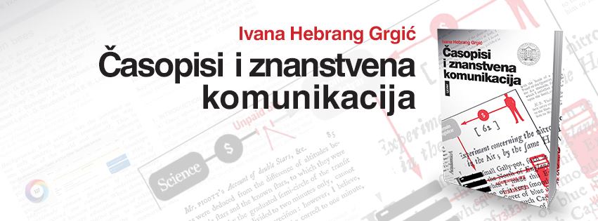 ČASOPISI I ZNANSTVENA KOMUNIKACIJA