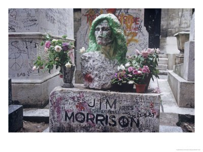 JIM MORRISON