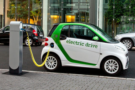 PUNIONICA ZA ELEKTROAUTE