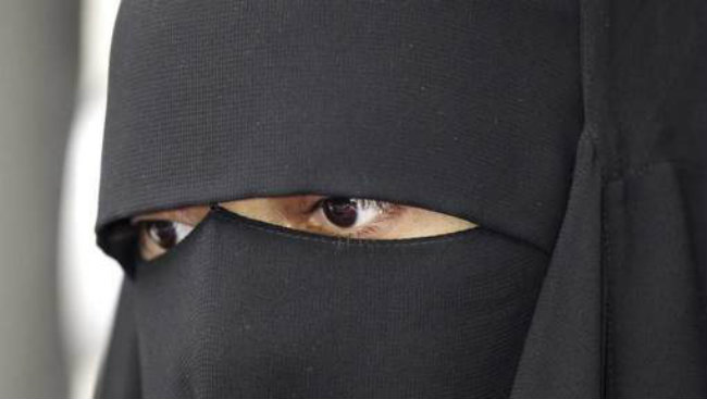 burka
