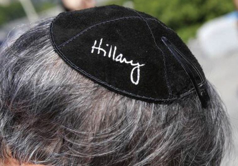 US jews_ Hillary