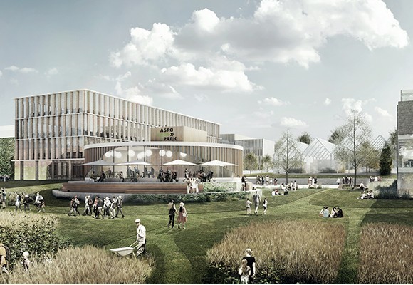 Danska silicijska dolina