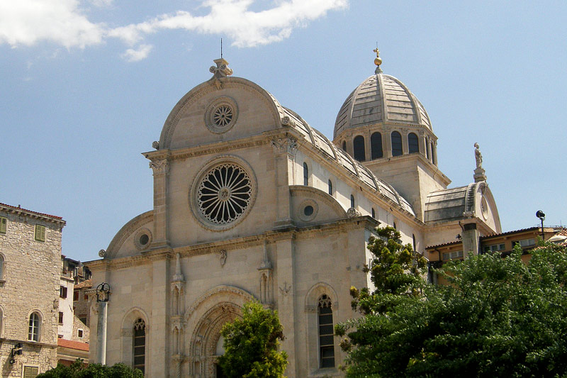 Sibenik_katedrala