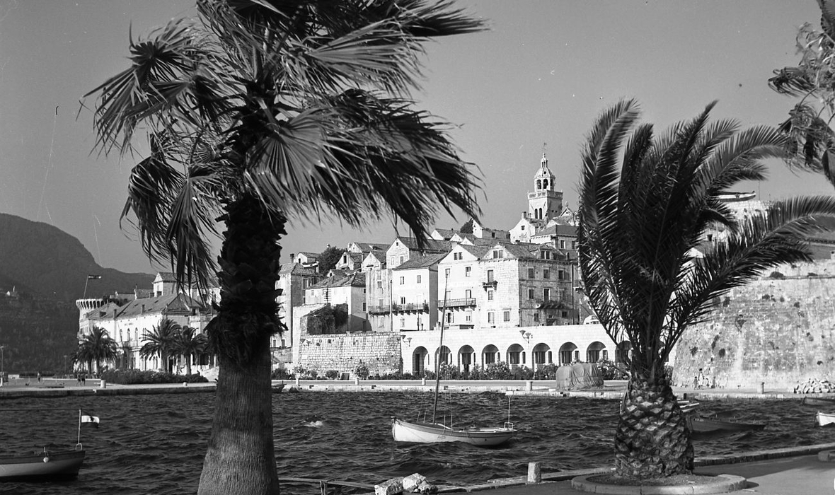 Tošo Dabac_Korčula