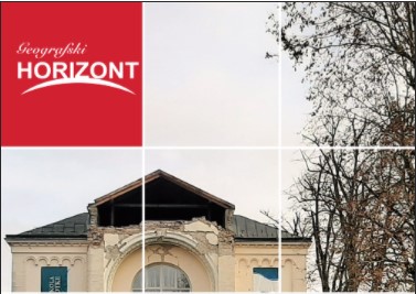 OBJAVLJEN NOVI BROJ GEOGRAFSKOG HORIZONTA - PANOPTICUM