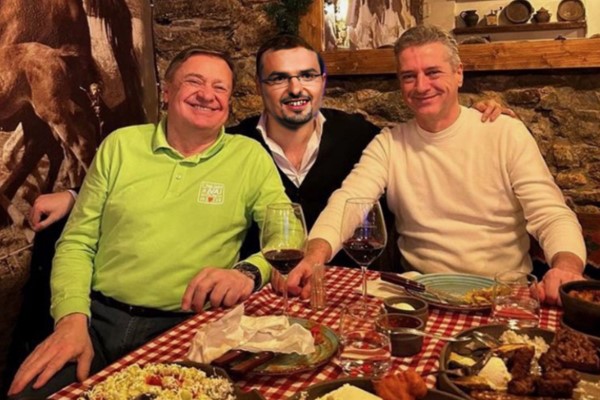 ČISTOKRVNI MEŠANEC: V SLOVENSKIH ŠOL SLOVENŠČINA NI POTREBNA