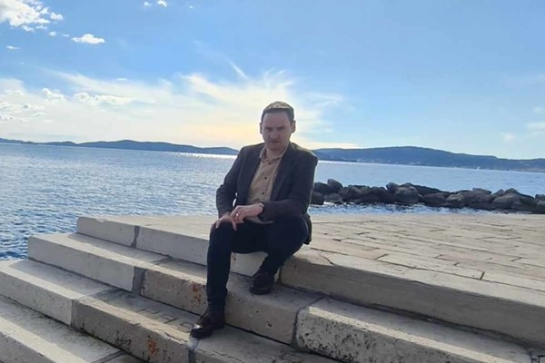 INTERVJU: MARKO VUČETIĆ