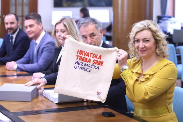 JE LI PLENKOVIĆ PODRŽAO VELIKOSRPSKU PROVOKACIJU?