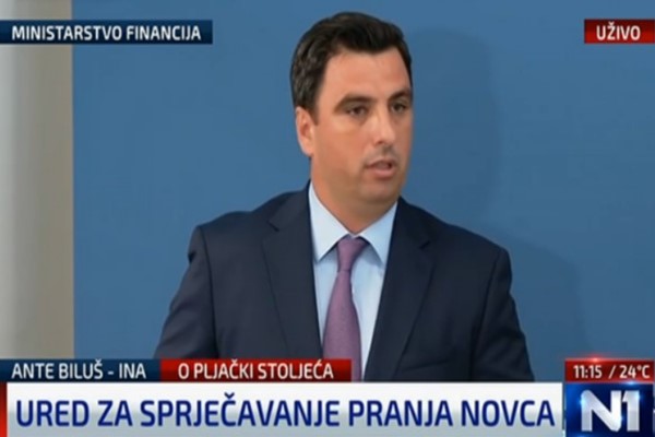 CROATIA: TACKLING MONEY LAUNDERING