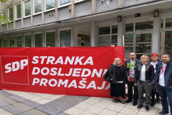 KRONIKA PROPASTI ZAGREBAČKOG SDP-A