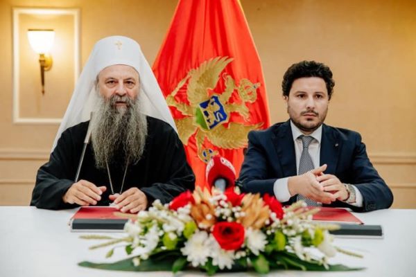 SRBIJANSKO KOLO NA CRNOGORSKOJ DUKLJI