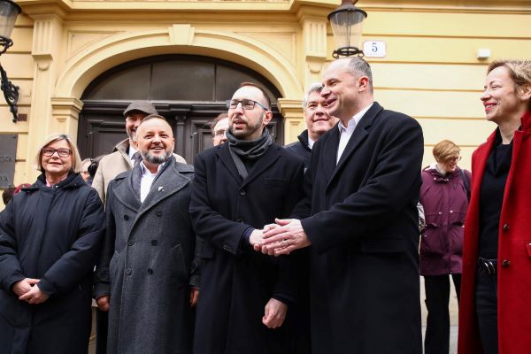 GRADONAČELNIK 1/5 GRAĐANA ZAGREBA