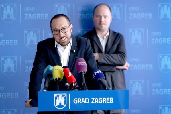 PROMAŠEVIĆEV ZAGREB – OD REALITETA DO PROGRESIVISTIČKOG MITA
