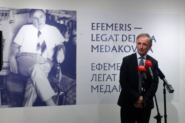 POGLAVAR HPC O PREDSJEDNIKU SANU