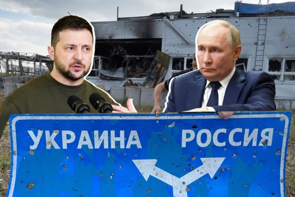 RAT U UKRAJINI U SUKOBU SA STVARNOŠĆU