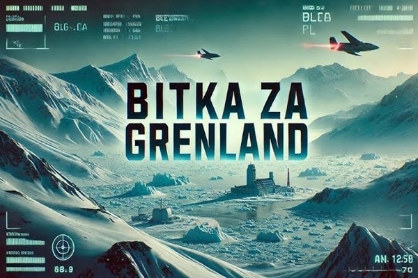 GRENLAND - SLIJEPA TOČKA EU