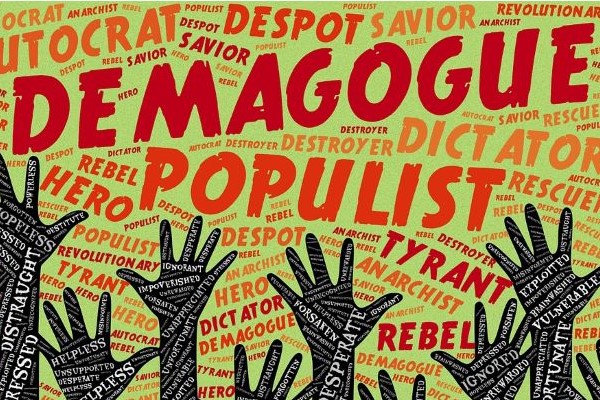 POPULIZAM U POLITICI