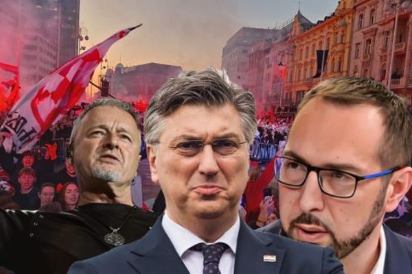 RASKRČENE BARIKADE ZA PROLAZ KAUBOJA I THOMPSONA