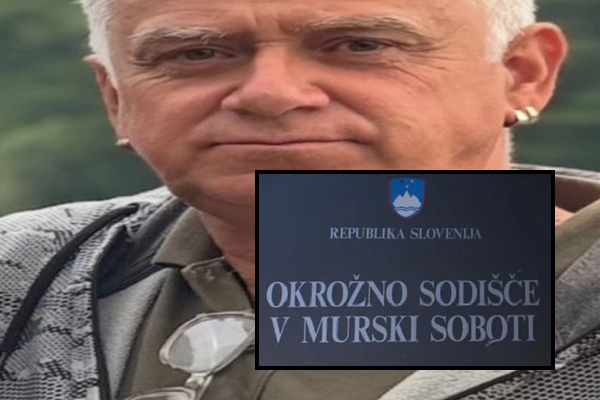 FRANCUSKI ČETNIK IZ SLOVENSKOG ZATVORA