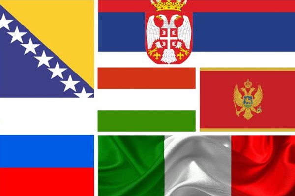 JE LI HR OKRUŽENA „PRIJATELJSKIM” ZEMLJAMA?