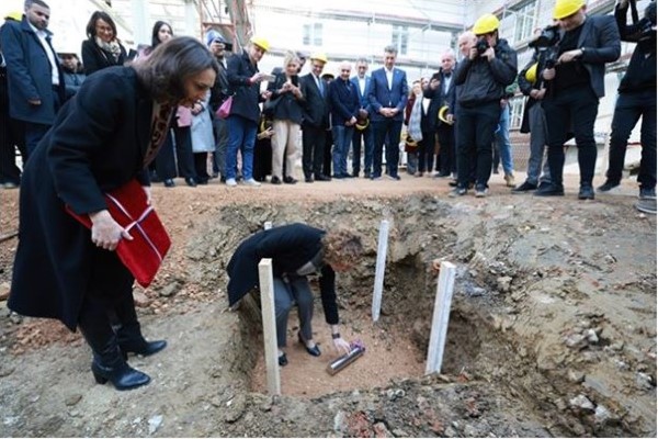 BETONARA OBULJEN KORŽINEK