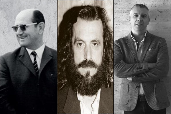 MIROTVORAC, ČETNIK & KNJIŽEVNIK