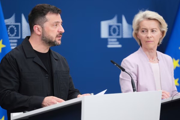 UKRAJINA I EU U MREŽI VLASTITIH LAŽI
