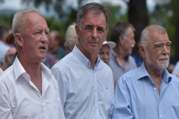 HRVATSKA POVIJEST POD KONTROLOM SRPSKE POLITIKE
