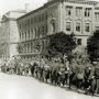 ZAGREB 8. SVIBNJA 1945. - POSLJEDICE