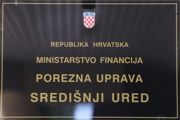 POREZNI SKANDAL U HRVATSKOJ