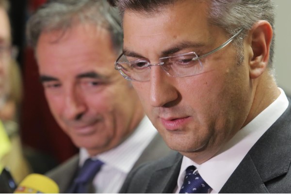 10 GODINA ANDREJA PLENKOVIĆA